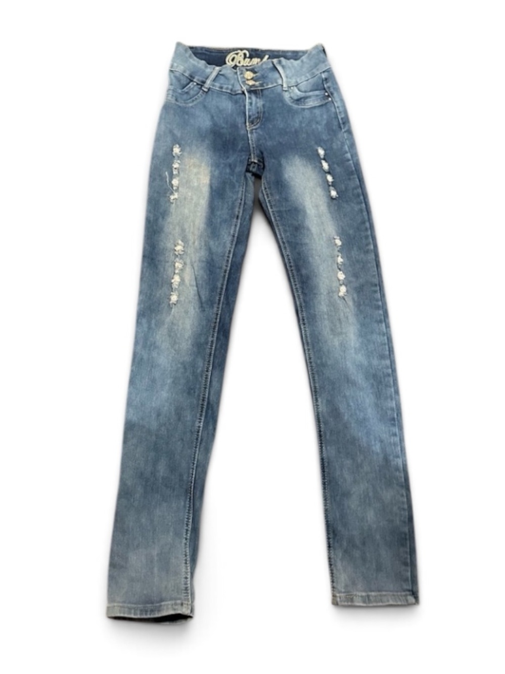 Bamboo jeans